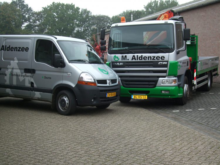 Service en onderhoud